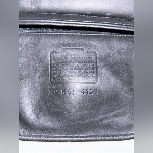 Vintage Coach Soho Handle Bag 4158 - Picture 9 of 12
